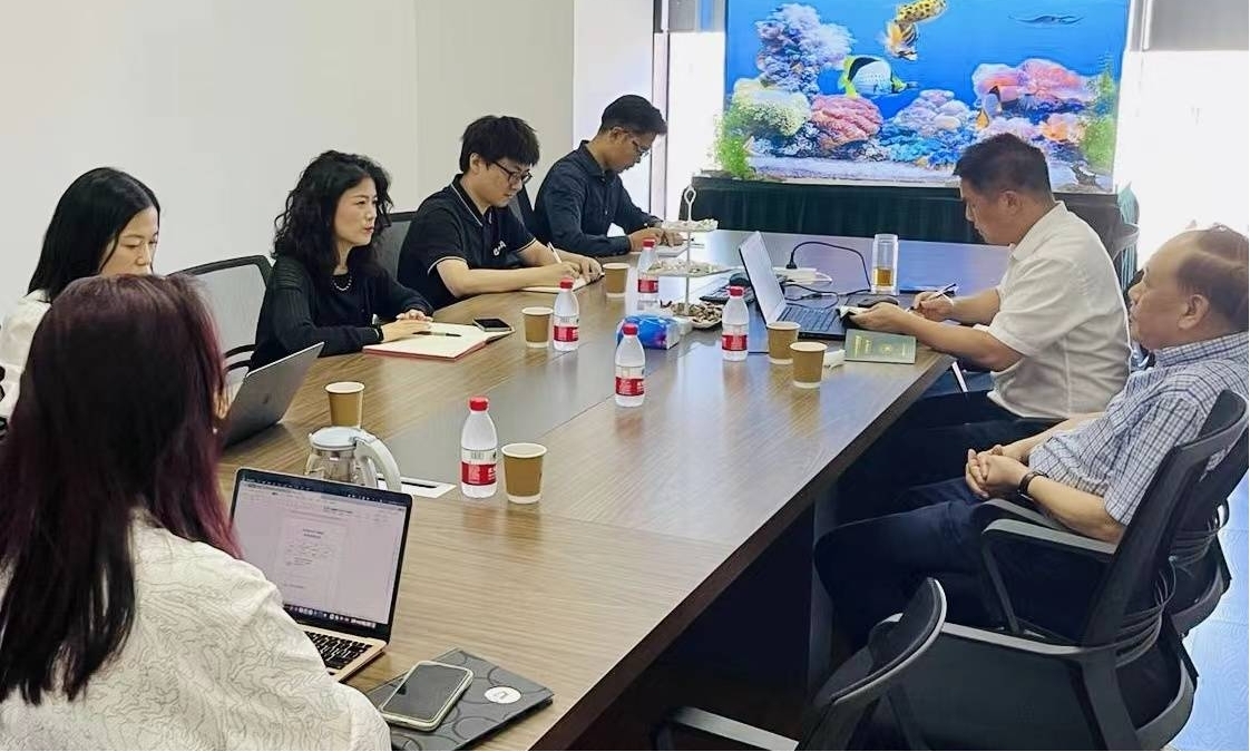 中国渔船渔机渔具行业协会与元宇宙文旅产业联盟达成战略合作
