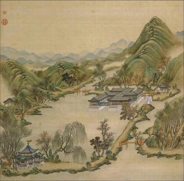 流失文物“回归”— 圆明园四十景图大展